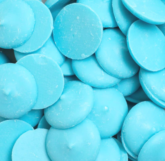Sweetshop Melt'ems Light Blue Candy Coating | www.sprinklebeesweet.com