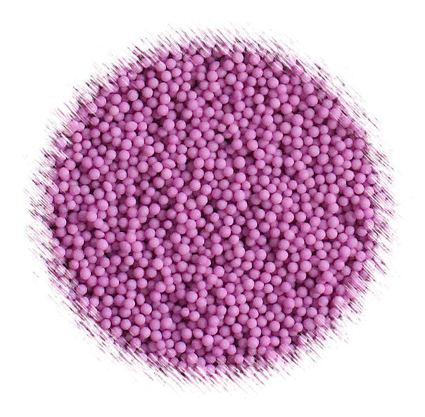 Bulk Nonpareils: Lilac Purple | www.sprinklebeesweet.com