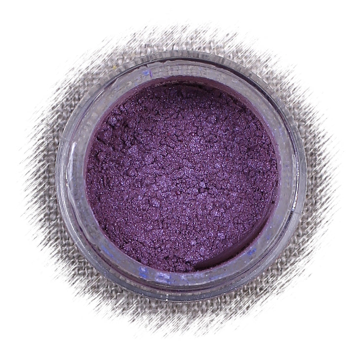 Victorian Purple Luster Dust | www.sprinklebeesweet.com