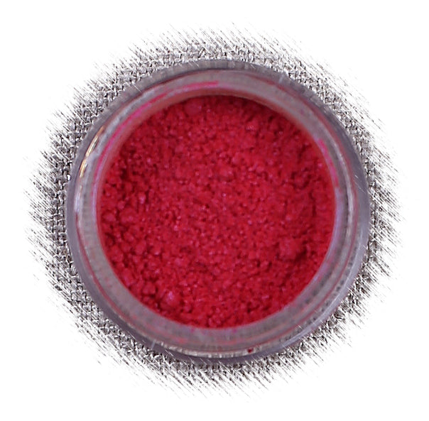 Salmon Pink Luster Dust | www.sprinklebeesweet.com