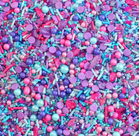 Shop Bulk Sprinklefetti Sprinkle Mixes + Blends at Sprinkle Bee Sweet