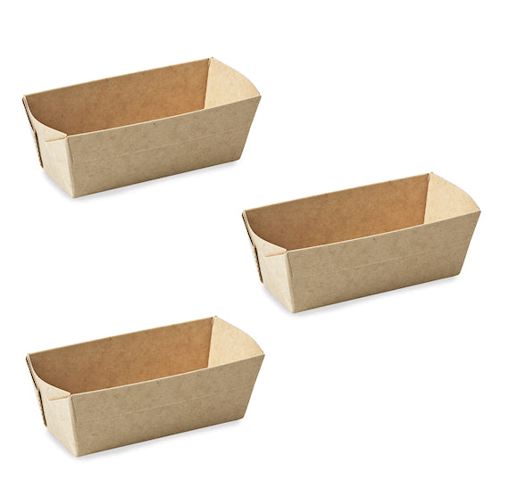 Shop Mini Loaf Pan Kit with Brown Loaf Pans, Bags and Ties Set of 16 –  Sprinkle Bee Sweet