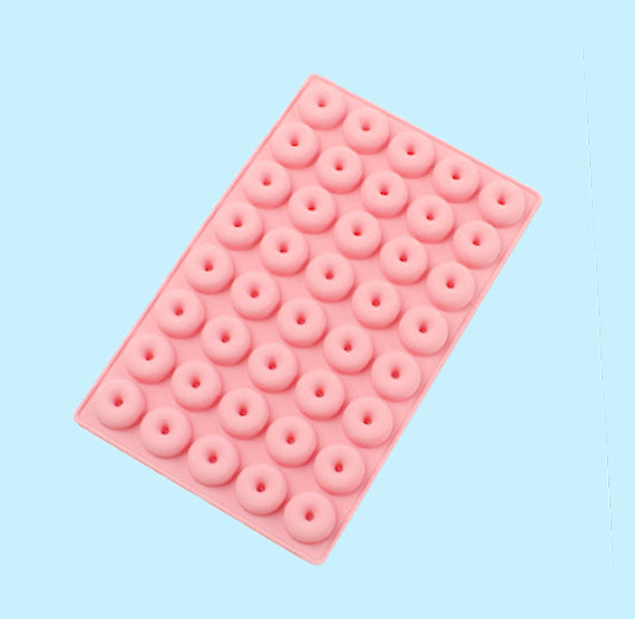Gummy Bear & Gummy Worm Silicone Mold Set — KitchenKapers