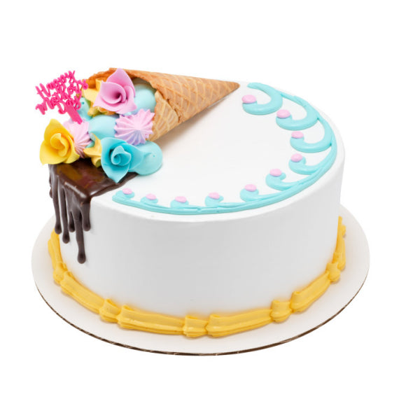 Happy Mother's Day Cupcake Picks | www.sprinklebeesweet.com