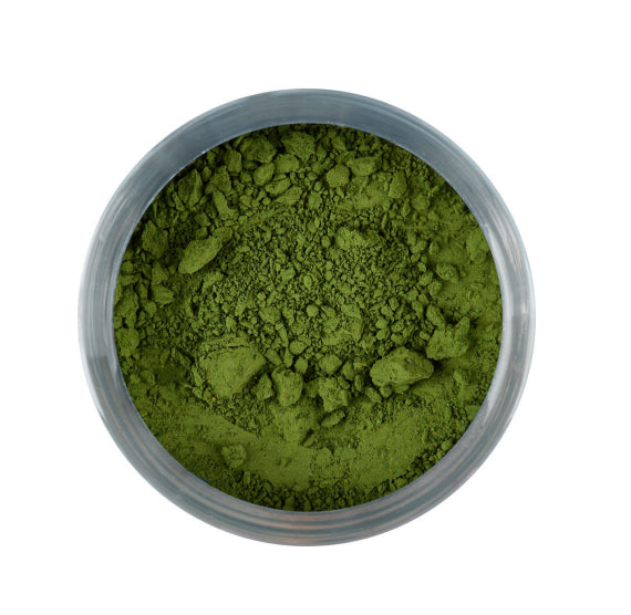 Moss Green Edible Paint Powder | www.sprinklebeesweet.com