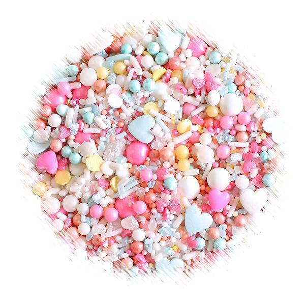 Sprinklefetti™ Candy Shop Sprinkle Mix | www.sprinklebeesweet.com