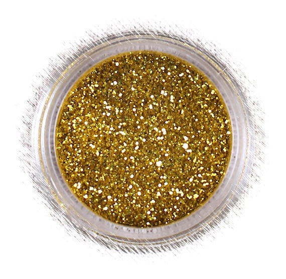Nu Gold Disco Glitter | www.sprinklebeesweet.com