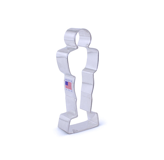 Award Statue Cookie Cutter | www.sprinklebeesweet.com