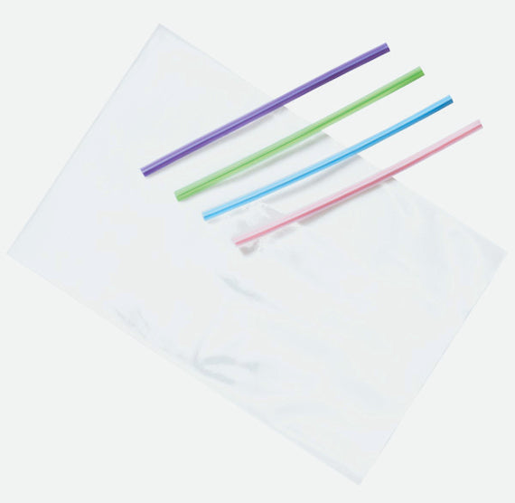 Small Treat Bags + Ties Kit: Pastel | www.sprinklebeesweet.com