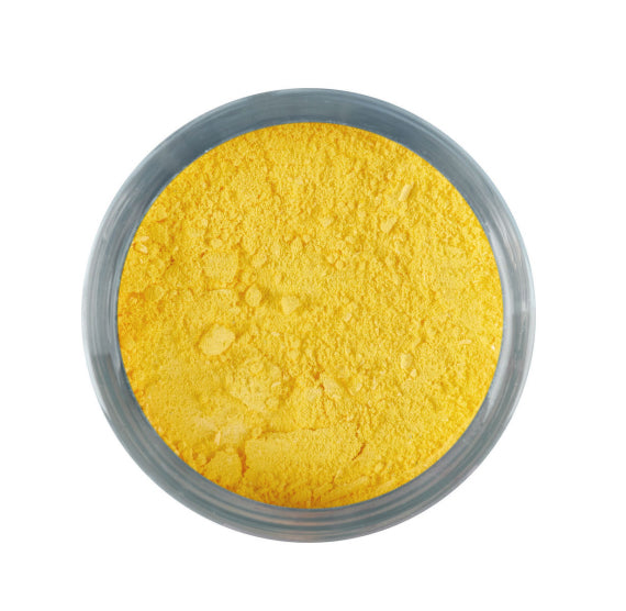 Yellow Edible Paint Powder | www.sprinklebeesweet.com