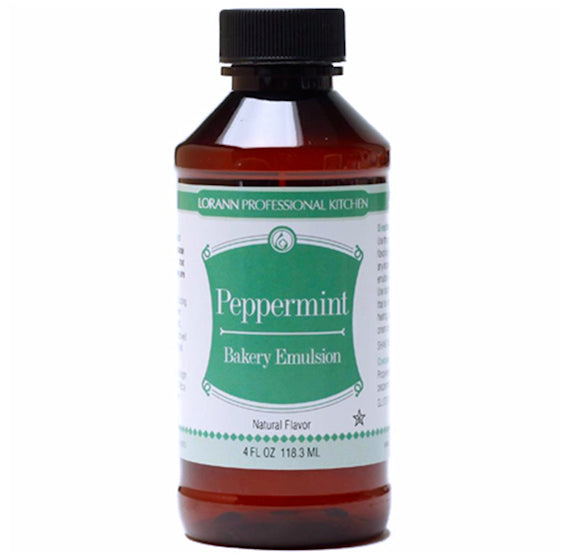 Peppermint Bakery Emulsion | www.sprinklebeesweet.com