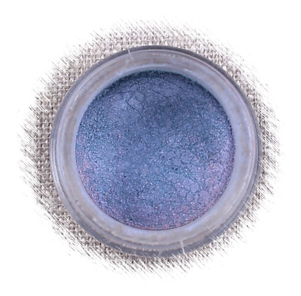 Periwinkle Blue Luster Dust | www.sprinklebeesweet.com