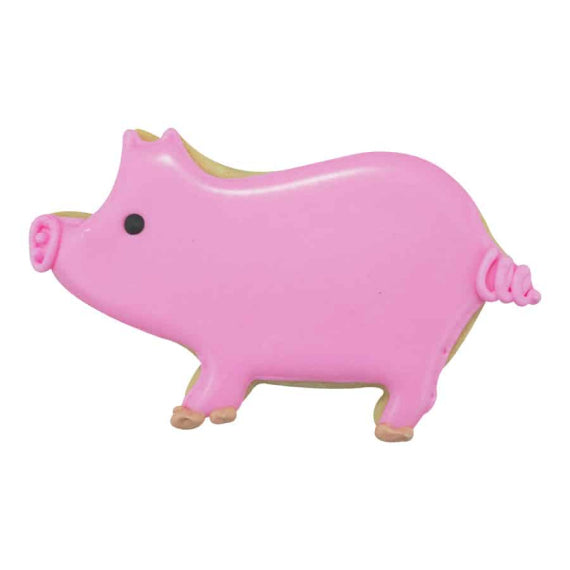 Pig Cookie Cutters | www.sprinklebeesweet.com