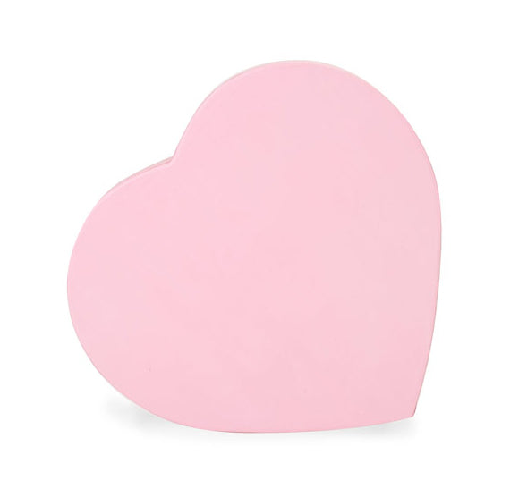 Pink Heart Shaped Candy Box Kit | www.sprinklebeesweet.com