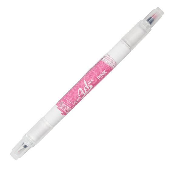 Rainbow Dust Food Pen: Pink | www.sprinklebeesweet.com