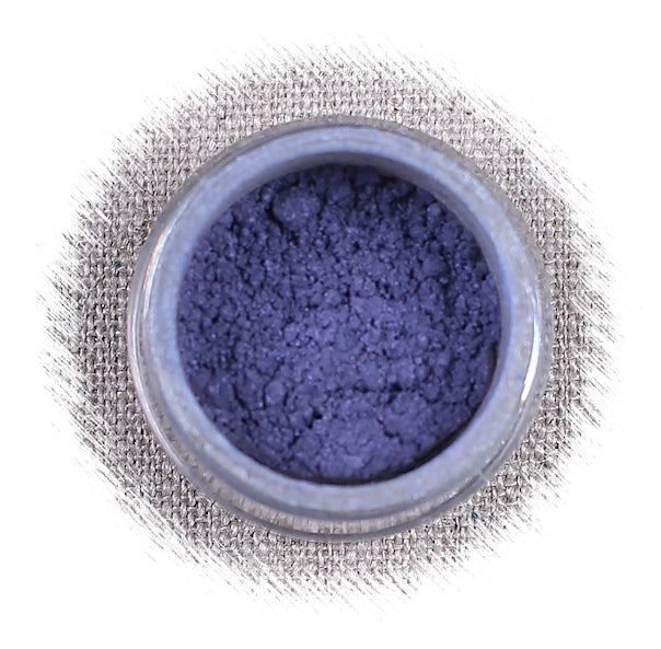 Purple Luster Dust: Dusty Violet | www.sprinklebeesweet.com