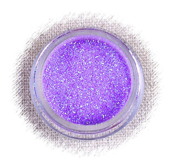 Purple Rainbow Disco Glitter | www.sprinklebeesweet.com