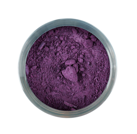 Purple Edible Paint Powder | www.sprinklebeesweet.com