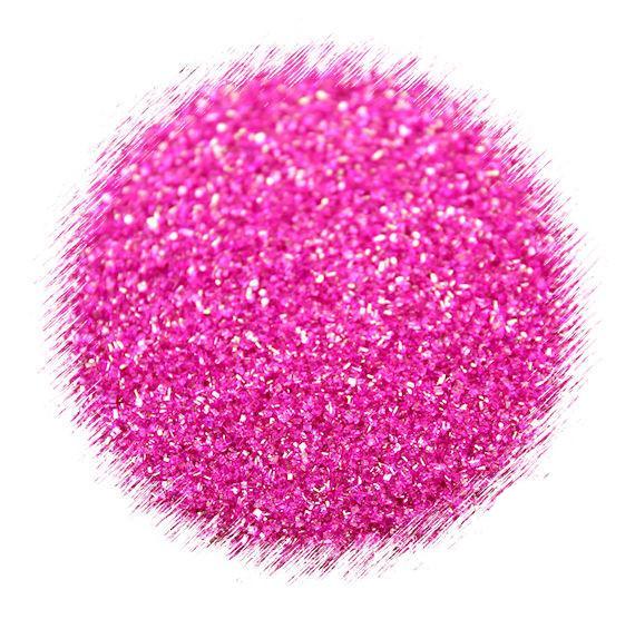 Raspberry Pink Sanding Sugar | www.sprinklebeesweet.com