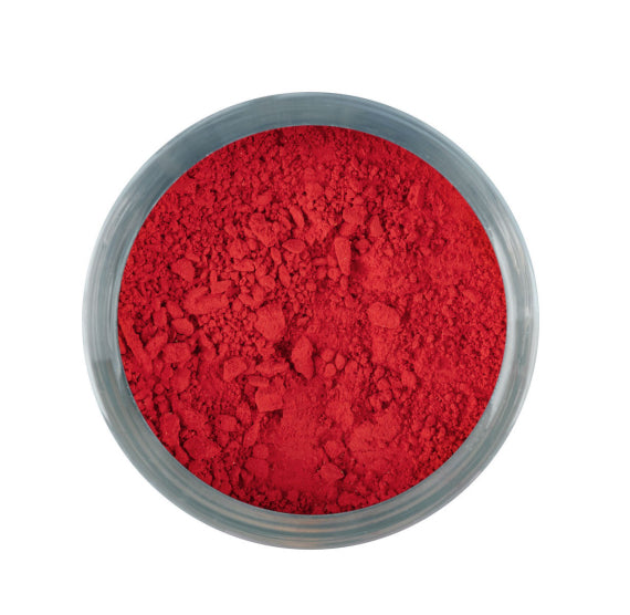 Red Edible Paint Powder | www.sprinklebeesweet.com