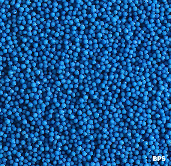 Bulk Nonpareils: Royal Blue | www.sprinklebeesweet.com