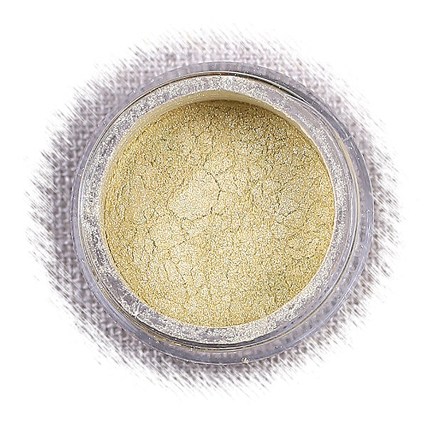 Satin Gold Luster Dust | www.sprinklebeesweet.com