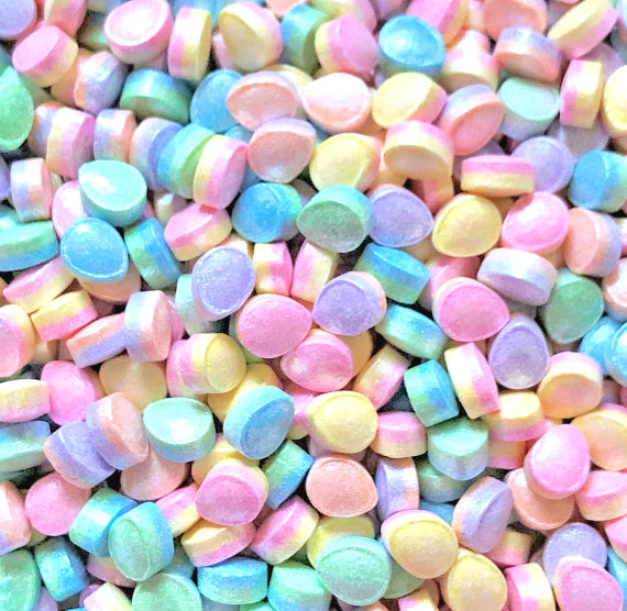 Shimmer Colored Eggs Candy Sprinkles | www.sprinklebeesweet.com