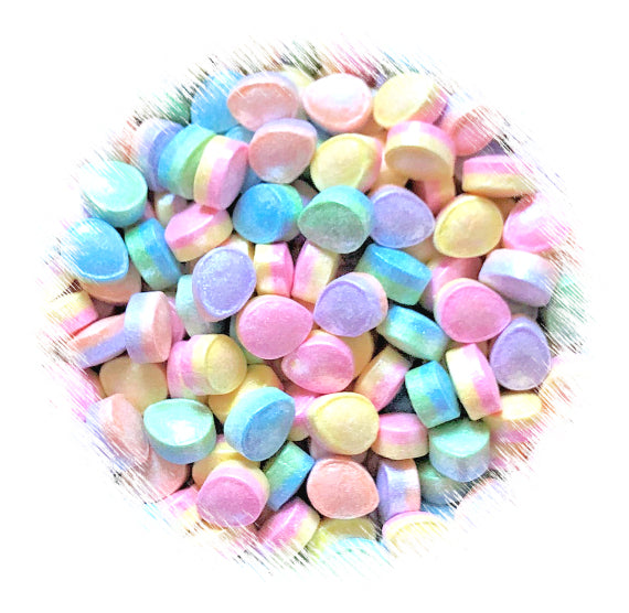 Shimmer Colored Eggs Candy Sprinkles | www.sprinklebeesweet.com