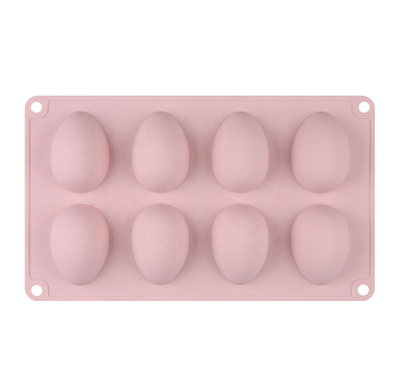 Silicone Easter Egg Mold: 2.5" | www.sprinklebeesweet.com