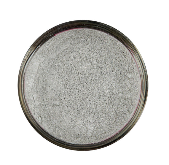 Silver Luster Dust: Two Sizes Available | www.sprinklebeesweet.com