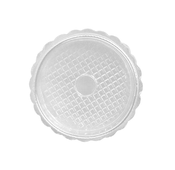 Small Round Candy Boxes: White | www.sprinklebeesweet.com