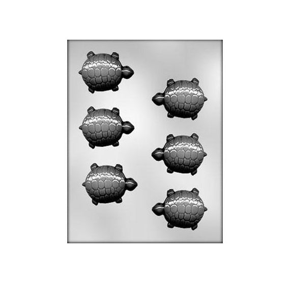 Snapping Turle Candy Mold | www.sprinklebeesweet.com