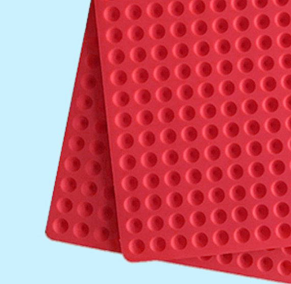 Mini Spikes Candy Mold | www.sprinklebeesweet.com
