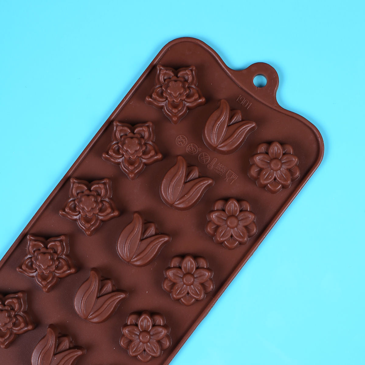 Shop Spring Flowers Chocolate Mold: Silicone Daffodil + Tulip Mold –  Sprinkle Bee Sweet