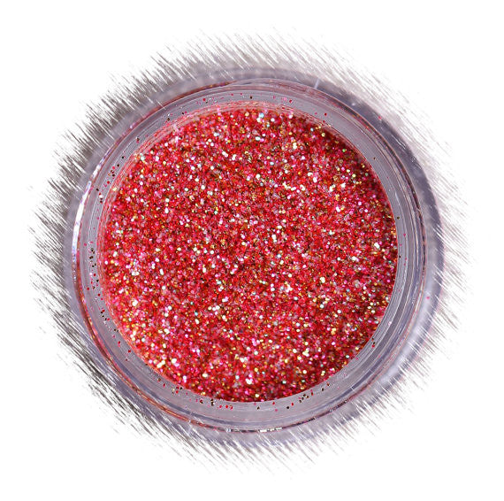 Strawberry Disco Glitter | www.sprinklebeesweet.com