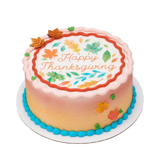 Fall & Thanksgiving Sugar Toppers Box - LIMITED STOCK DEAL | www.sprinklebeesweet.com