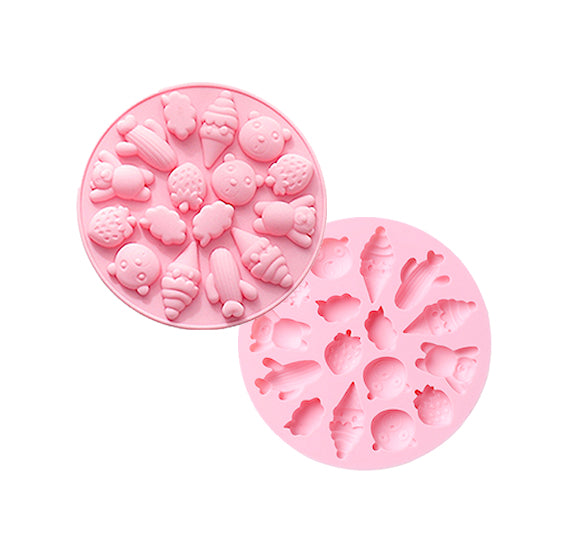 Silicone Gummy Worm Mold – Modern Gummy