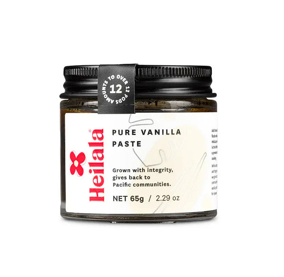 Heilala Pure Vanilla Paste | www.sprinklebeesweet.com