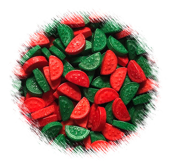Watermelon Candy Sprinkles | www.sprinklebeesweet.com