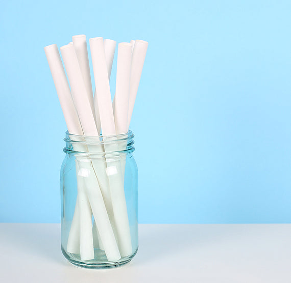 Disposable Paper Straws and Other glitter paper straws on Wholesale –