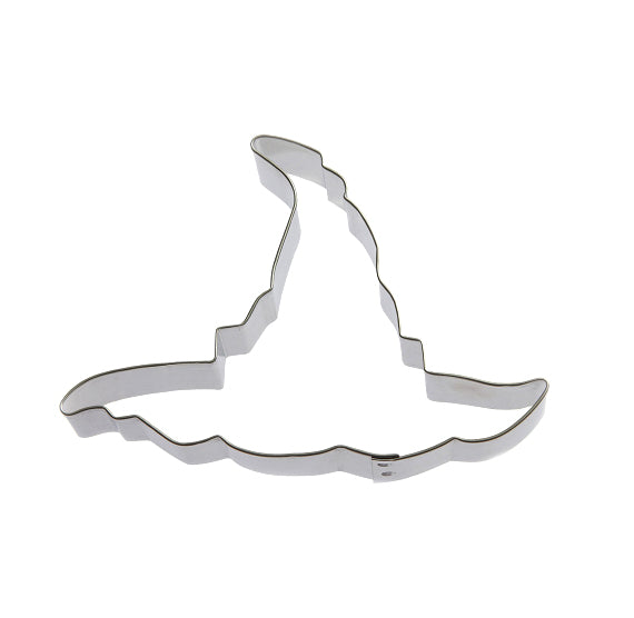 Witch Hat and Broom Cookie Cutter | www.sprinklebeesweet.com