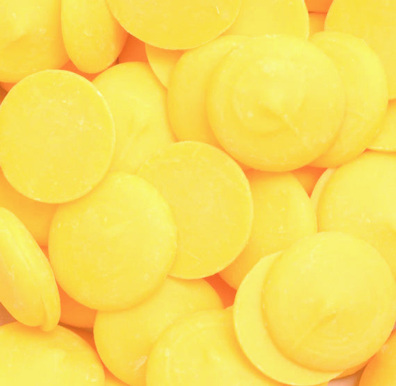 Sweetshop Melt'ems Yellow Candy Coating | www.sprinklebeesweet.com